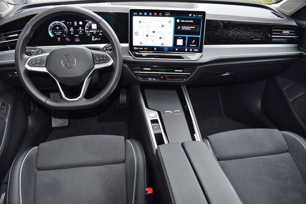 Volkswagen Passat Variant TDI 2.0 DSG Elegance Matrix AHK foto 2