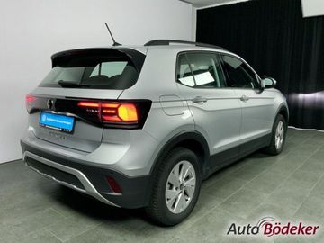 Volkswagen T-Cross 1.0 TSI DSG Life Garantie b. 15.12.30