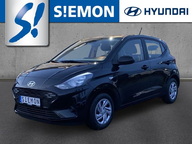 Hyundai i10 FL MY25 1.0 GDi SELECT Navi Rückfahrkam BT D