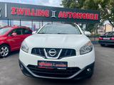 Nissan Qashqai I-Way 4X4/2.HAND/360°KAMERA/PANNO/AUTO. - Nissan Qashqai i-Way mit Diesel-Antrieb