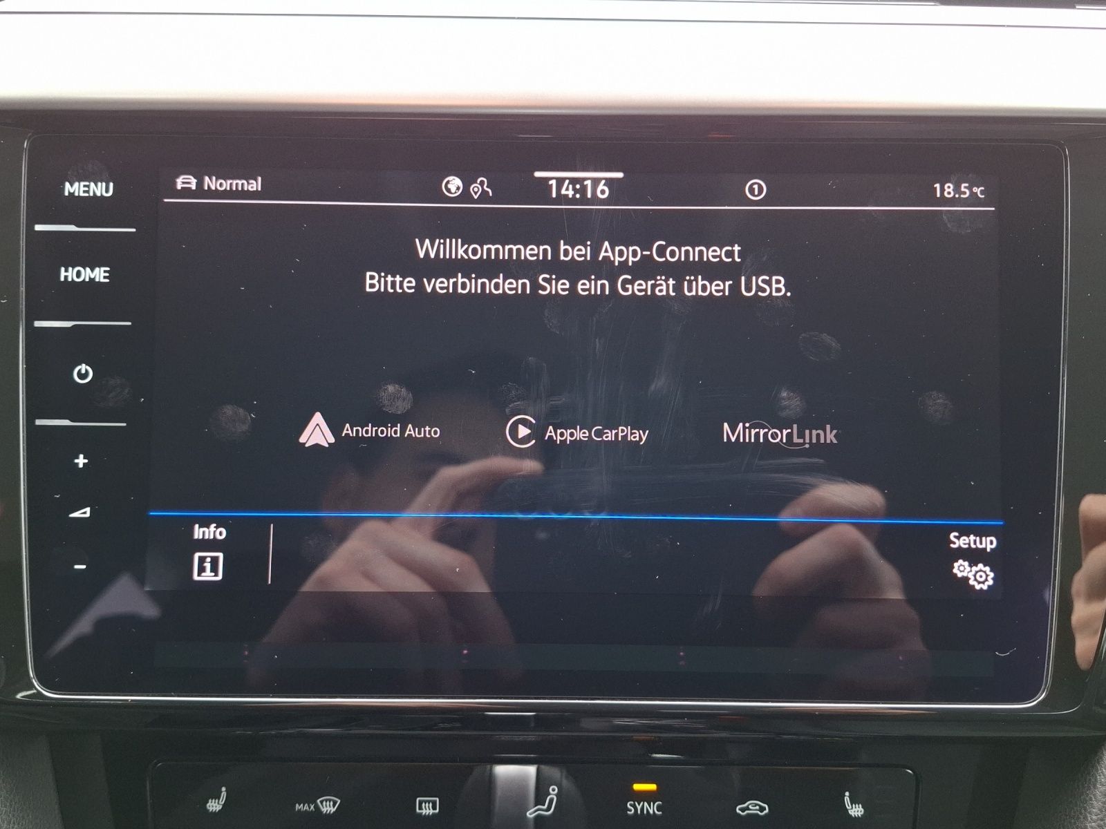 Fahrzeugabbildung Volkswagen Arteon SB TSI Elegance DSG LED Navi AID ACC PDC