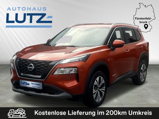 Nissan X-Trail N-Connecta 1.5 VC-T e-Power Navi 360 Kam