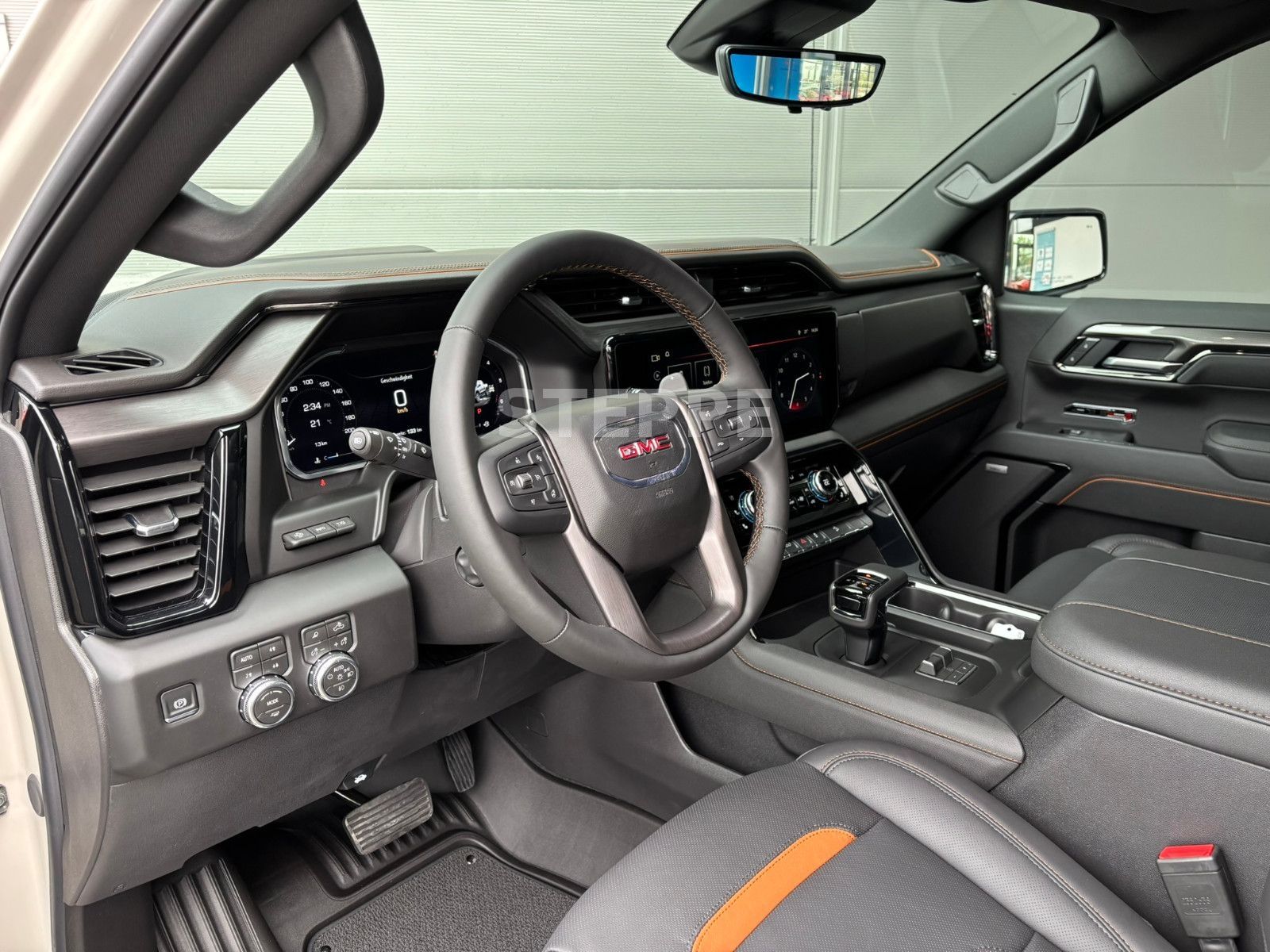 Gmc Sierra 1500 AT4 6.2V8 Crew Cab MY26 AHK 20"Alu