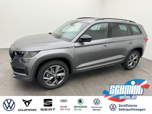 Skoda Kodiaq TSI DSG Sportl. 7-Sitze BusinessTraveller