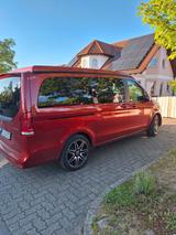 Mercedes-Benz Marco Polo V300 4x4 AMG Leder GARANTIE bis 1/27 - Mercedes-Benz Integrierter