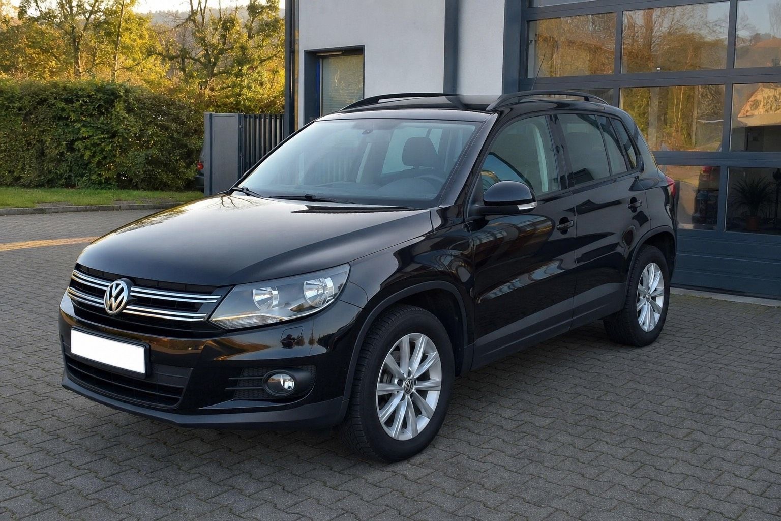 VW Volkswagen Tiguan 1.4 TSI  EZ 09/2015  1...