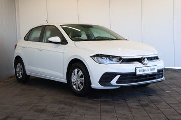 Volkswagen Polo VI 1.0 MPI AID+FRONT+LANE+LED
