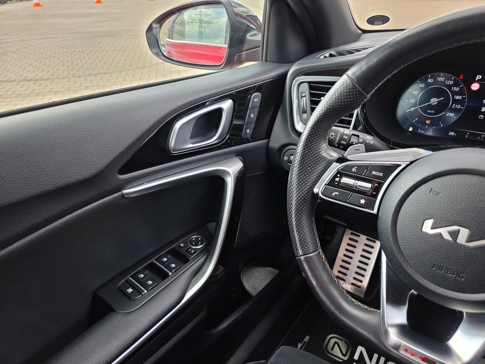 Kia cee'd Sw. GT Line*Led*Kamera*JBL*E-Klappe*