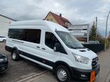 Ford Transit 17 Sitzer L4 H3 PTS Kamera - Ford Transit 17 sitzer