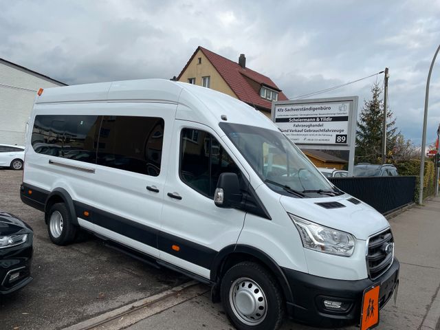 Ford Transit 17 Sitzer L4 H3 PTS Kamera