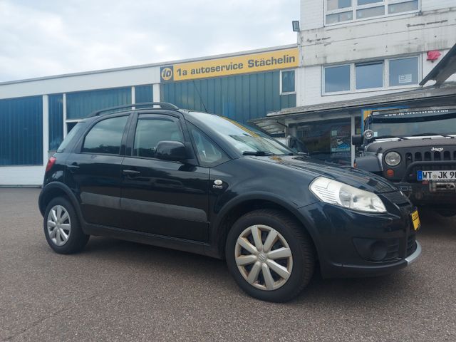 Suzuki SX4 1.9 DDiS 4WD, KLIMA,EXPORT/GEWERBE