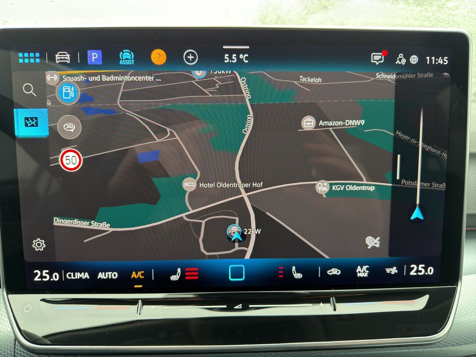 Golf VIII Goal 1.5 TSI Navi*Kamera*ACC*LED