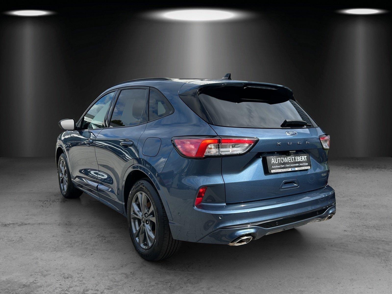 Ford Kuga 2.5 PHEV ST-Line X Aut./LED/ACC/PANO/KAMERA