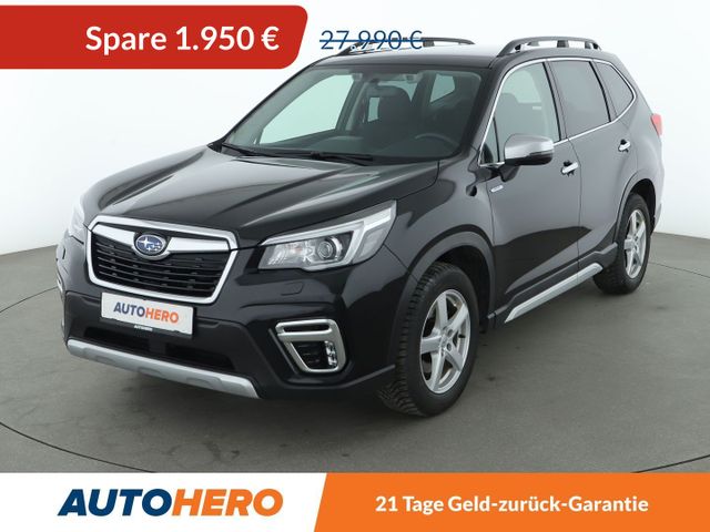 Subaru Forester 2.0 Mild-Hybrid Comfort Aut*NAVI*LED*