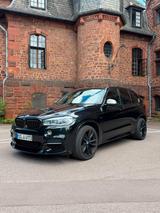 BMW X5 M50 M50d - - BMW X5 M50 mit Schiebedach