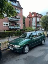 Opel Astra Caravan F 1997 - Opel Astra aus 1997: Kombi