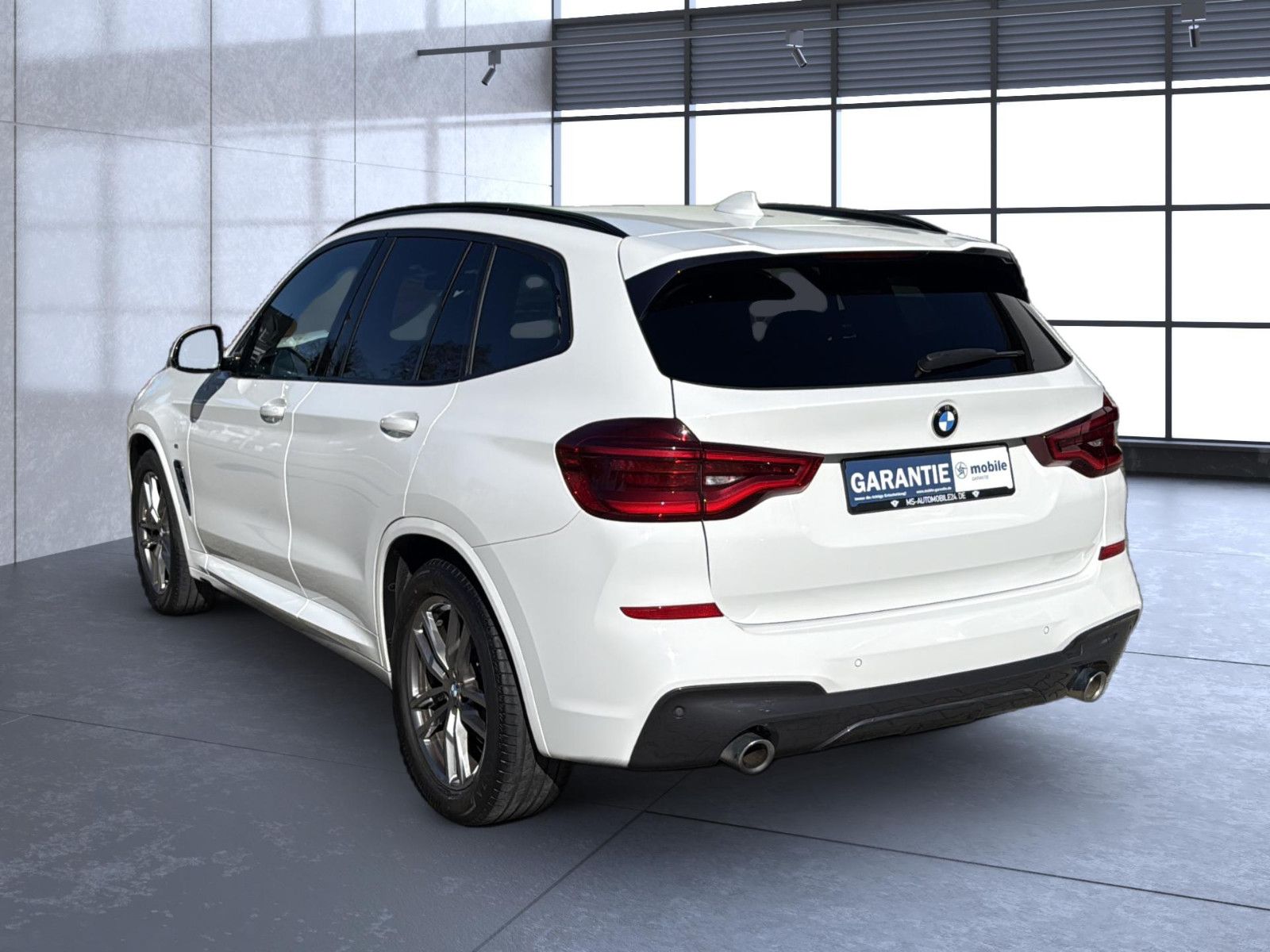 Fahrzeugabbildung BMW X3 xDrive 20 i M Sport/ Stdhz/ 1.Hand