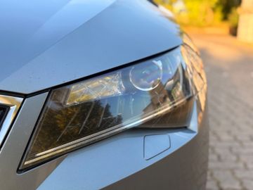Skoda Superb - 9