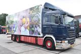 Scania R450 HL 6x2 + THERMO KING TS-300 - RETARDER - WH - Scania R450