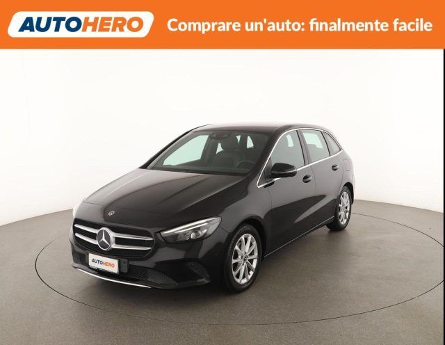 Image of Mercedes-Benz B 180