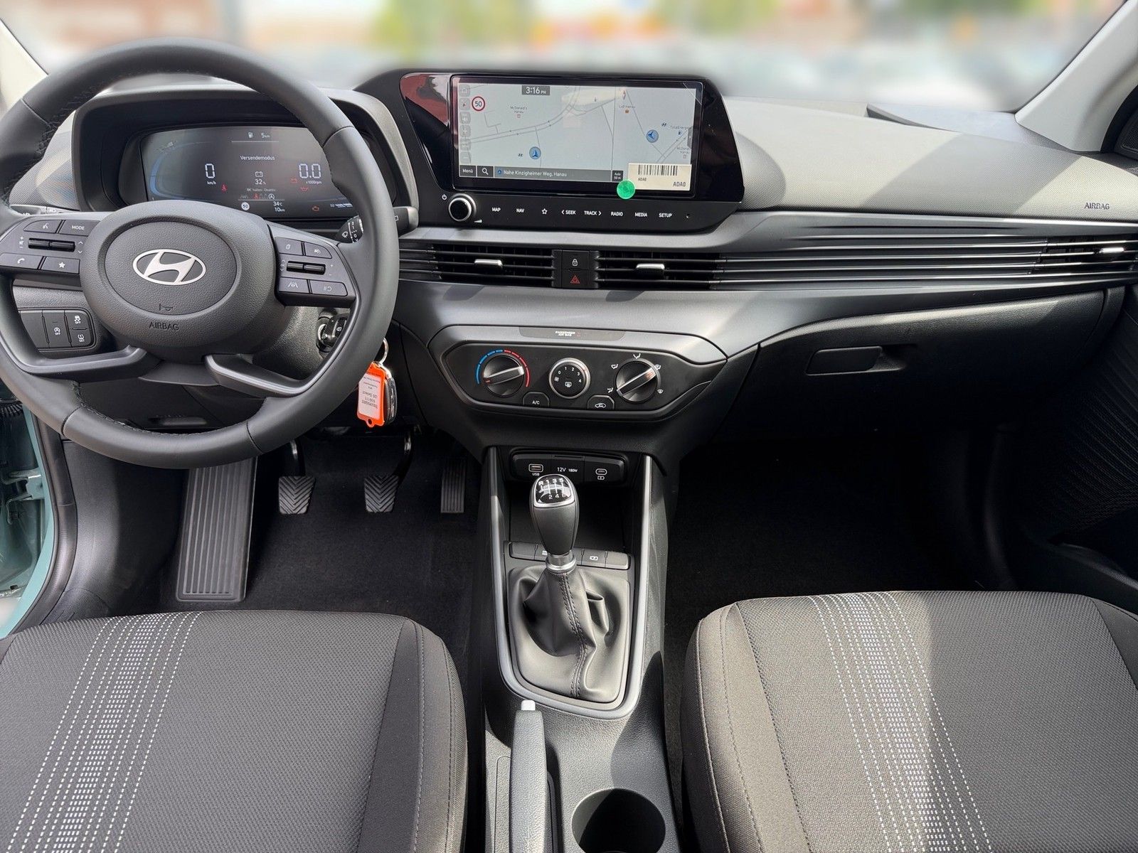 Hyundai i20 – Bild 21