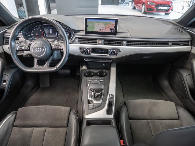 A4 Allroad 45 TFSI quattro SHZ XENON NAVI PANO