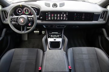 Porsche Cayenne Turbo E-Hybrid Coupé GT-Paket*PDCC,TODAY