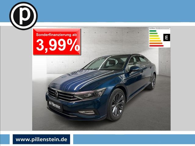 Volkswagen Passat Business LIMO TDI NAVI+AHK+IQ:LIGHT+18"+V