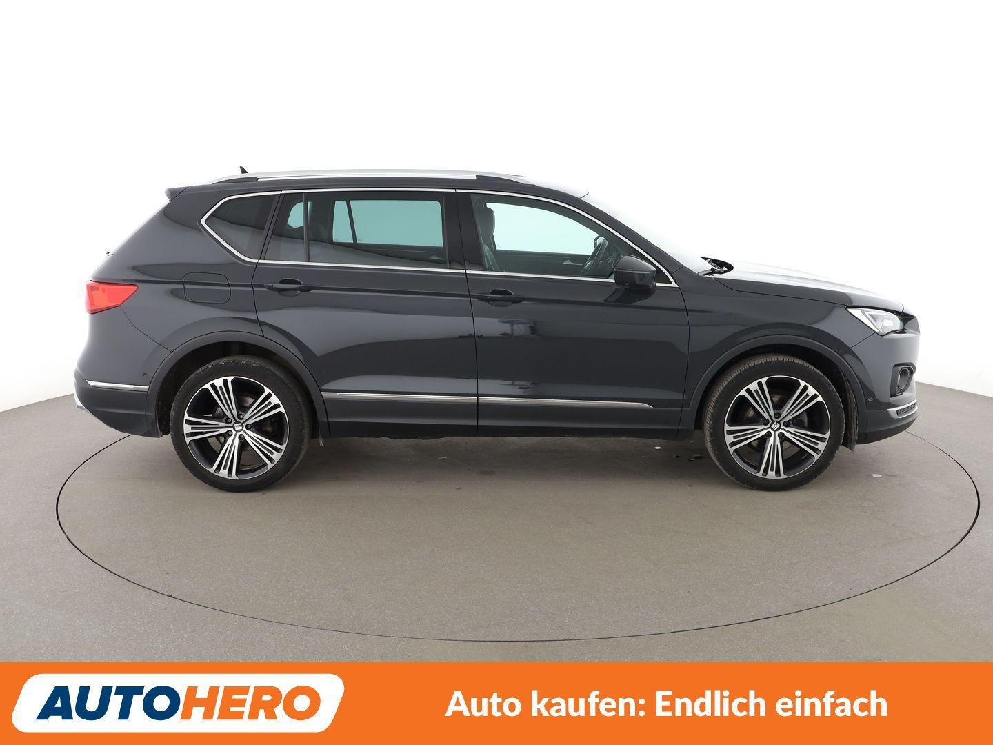 SEAT Tarraco 2.0 TDI Xcellence Aut.*NAVI*CAM*SHZ*, миниатюра 6