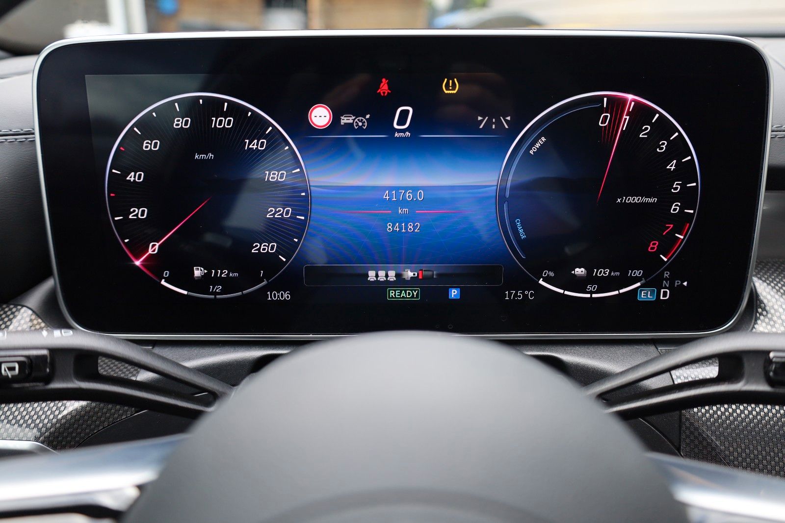 Fahrzeugabbildung Mercedes-Benz C 300e T AMG Line Leder,Navi,LED,HUD,SH,Park Pak