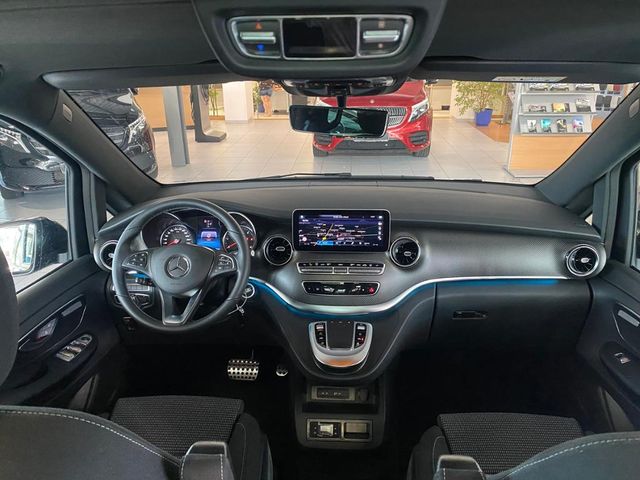 V 300 d ED AMG 4M Liege Pano Drehsitze STHZG LED
