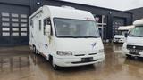 Frankia I 700 DB/Festbett/Klima/Solar/Hubbett - Frankia 7