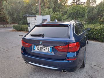 BMW 520 - 6