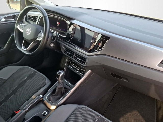 POLO 1.0 TSI STYLE NAVI+SHZ+DAB+IQ.LIGHT+PDC