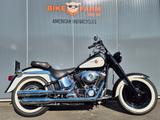 Harley-Davidson FLSTF °°FAT BOY BLACK&WHITE°°-JEKILL&HYDE-TOP- - Angebote