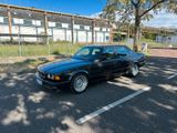 BMW 740i E32 Sportsitze 17 Zoll Klima Auto... - BMW 740: E32 740i