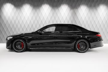 AMG S 63 E 2024 BLACK/BLACK