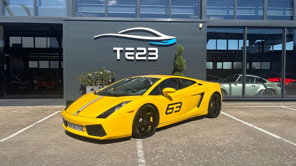 Lamborghini Gallardo