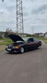 BMW e36 325 i mit originalem M Paket und H... - BMW 325: E36