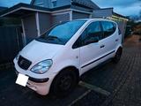 Mercedes-Benz mercedes A160 Bj.2001 + Anhängerkupplung +... - gebrauchte Mercedes-Benz A 160 aus dem Jahr 2001