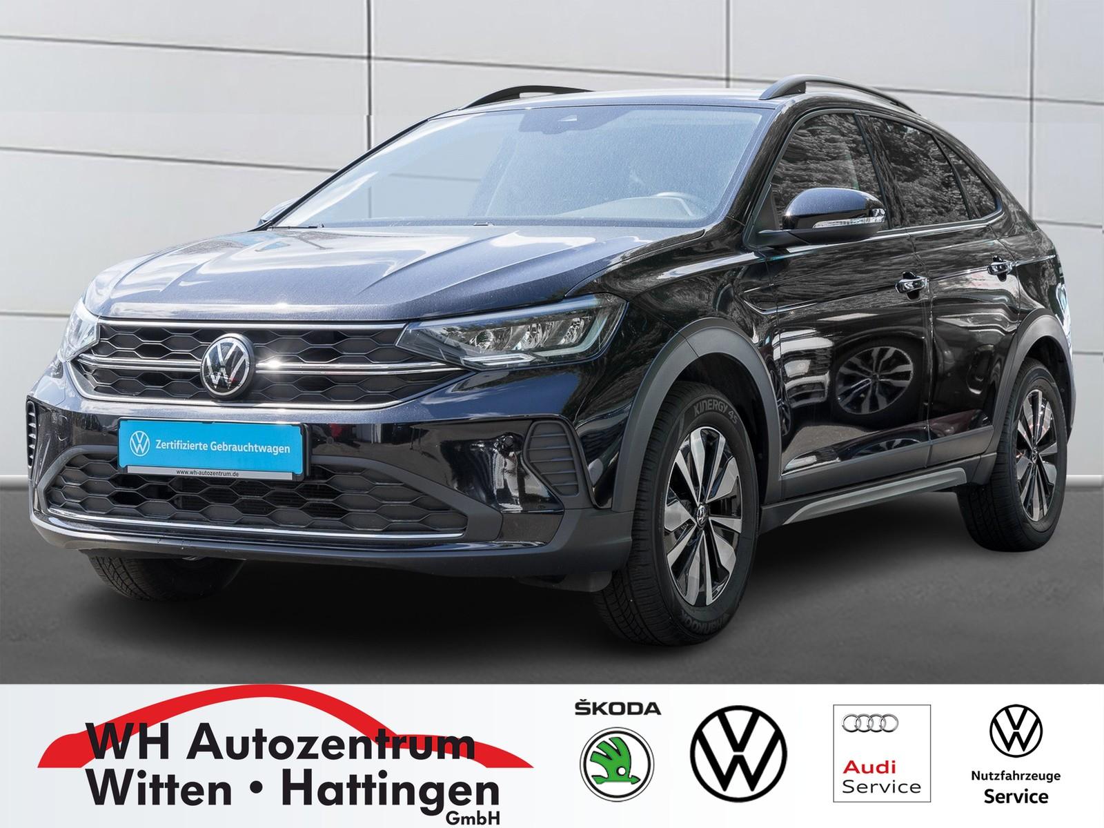 Volkswagen Taigo 1.0 TSI GOAL NAVI LED GJ-REIFEN APP-CONNEC