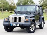 Jeep Wrangler Sport*4X4*Hardtop*AHK*SOFTTOP - aus 1999: Geländewagen
