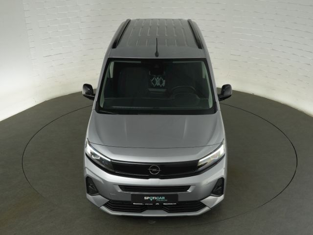 Combo E FACELIFT GS CDTI AT+RÜCKFAHRKAMERA+NAVI+