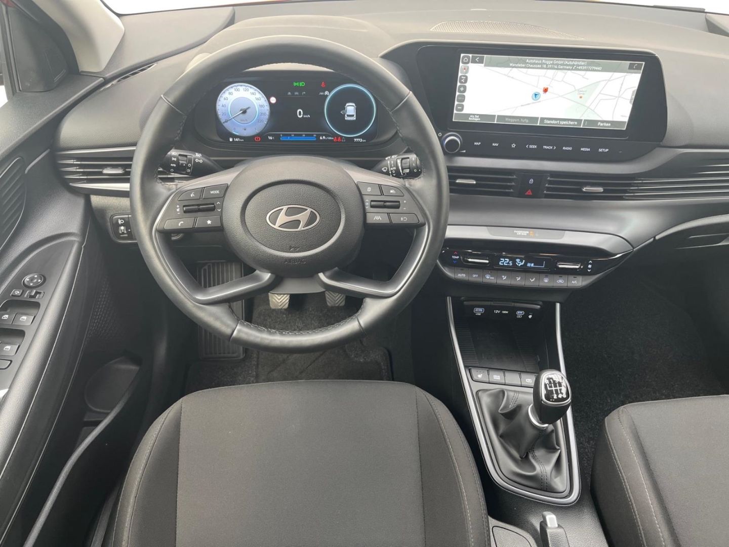 Hyundai i20 – Bild 9