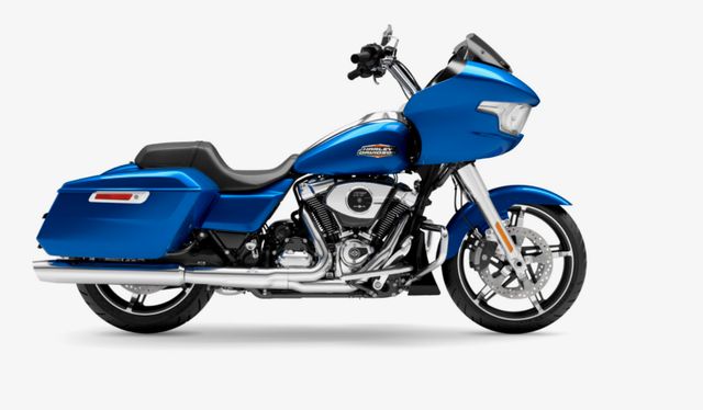 Harley-Davidson ROAD GLIDE FLTRX 117ci MY25 - Kurzfristig ver.