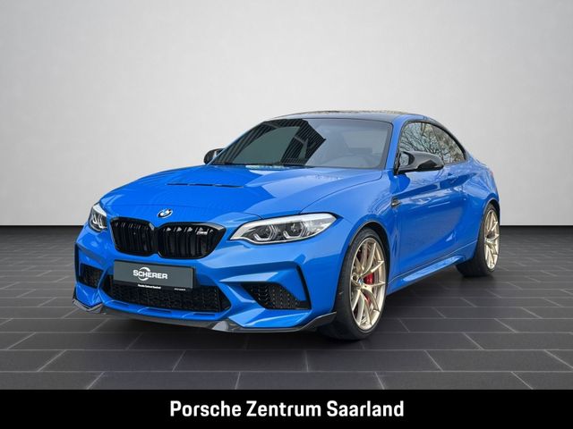 BMW M2 2er - M2 Competition CS Schalter,Drivers Pack