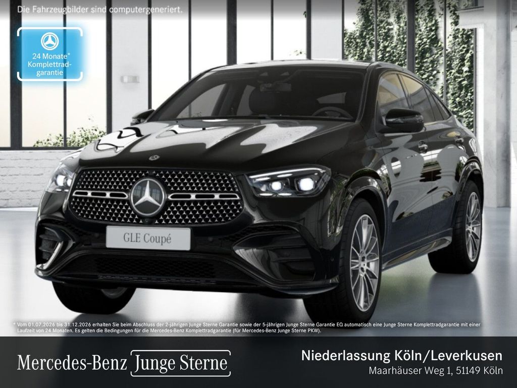 Image of Mercedes-Benz GLE 400