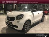 Smart EQ forfour+ALLWETTERREIFEN+KLIMA+LED-TAGFAHRLICH