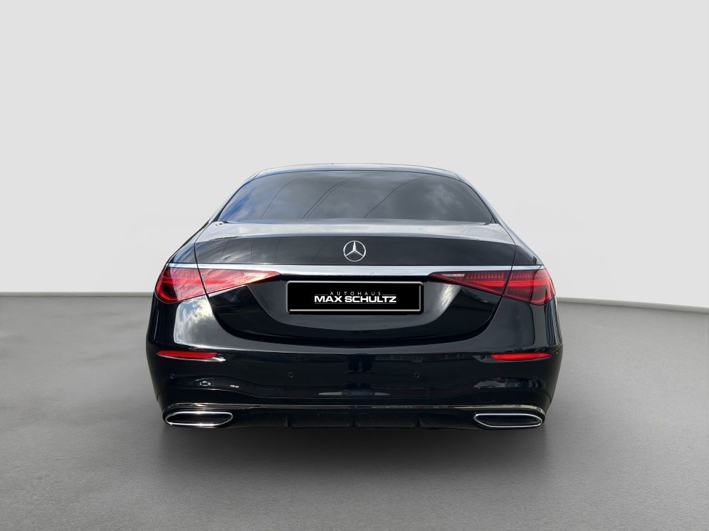 Fahrzeugabbildung Mercedes-Benz S 450 d 4M lang AMG*Massage*Head-UP*Standhzg*LED
