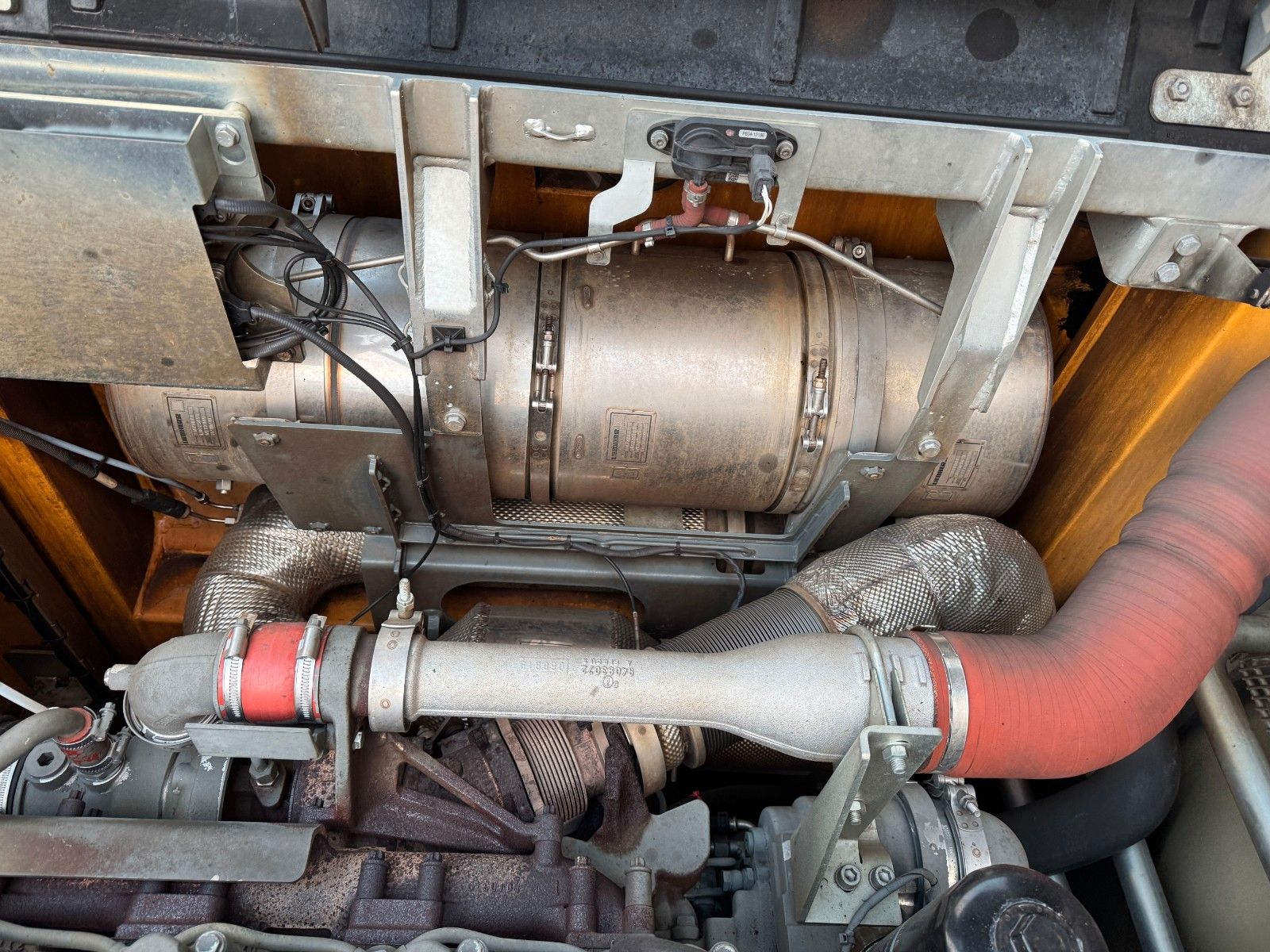 Fahrzeugabbildung Liebherr LH 50 M Timber / inkl. Holzzange / 2020 / 11m